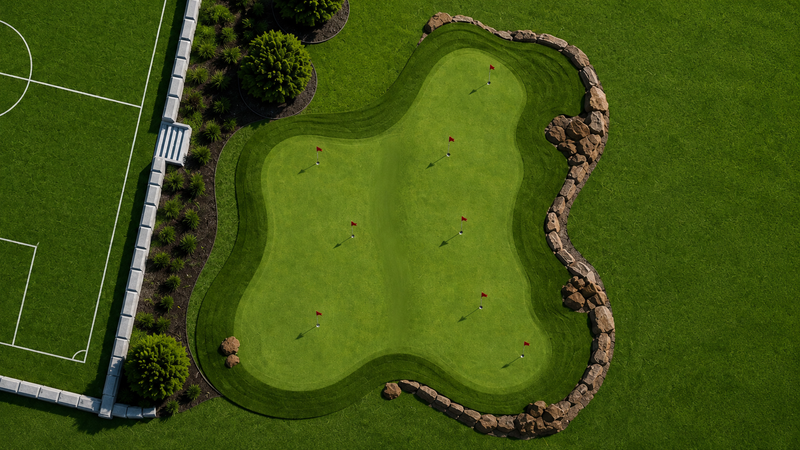 Greens Residential Project