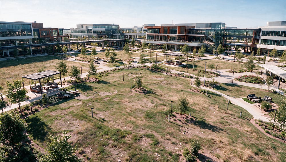 Campus - Dirt