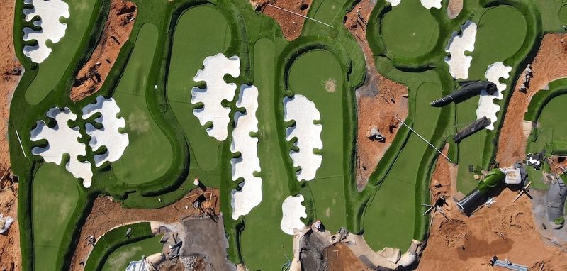 Greens Construction