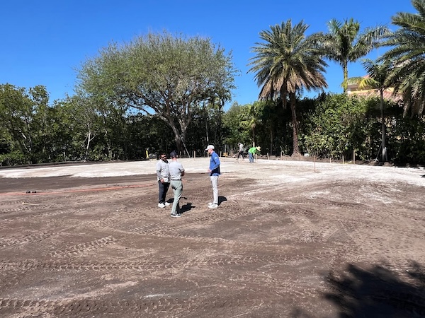 Soccer Field